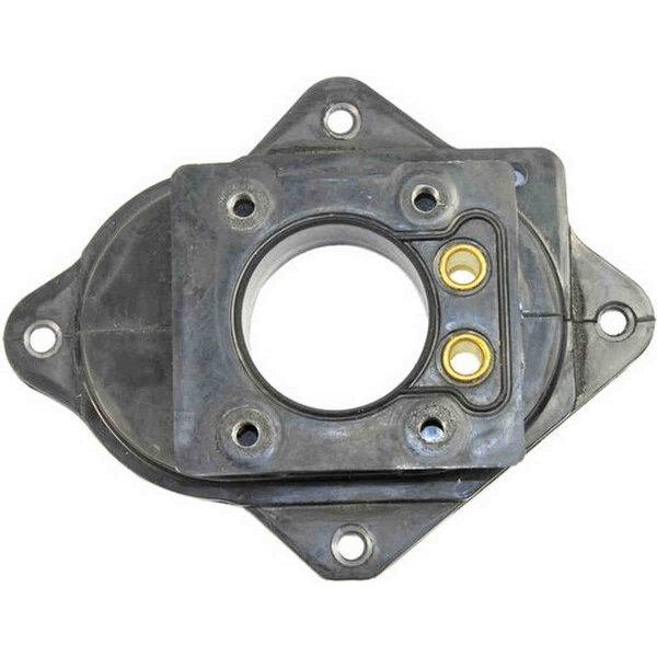 Flansch Zentraleinspritzung METZGER für VW GOLF III