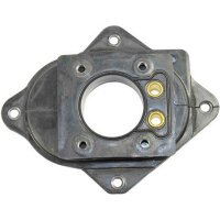 Flansch Zentraleinspritzung METZGER für VW GOLF III