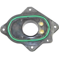 Flansch Zentraleinspritzung METZGER für VW GOLF III