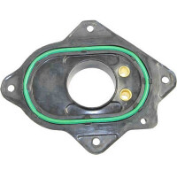 Flansch Zentraleinspritzung METZGER IAM-Expertise passend...