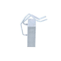 Air conditioning evaporator 225 mm - 206 mm NRF for CITROËN BERLINGO and others