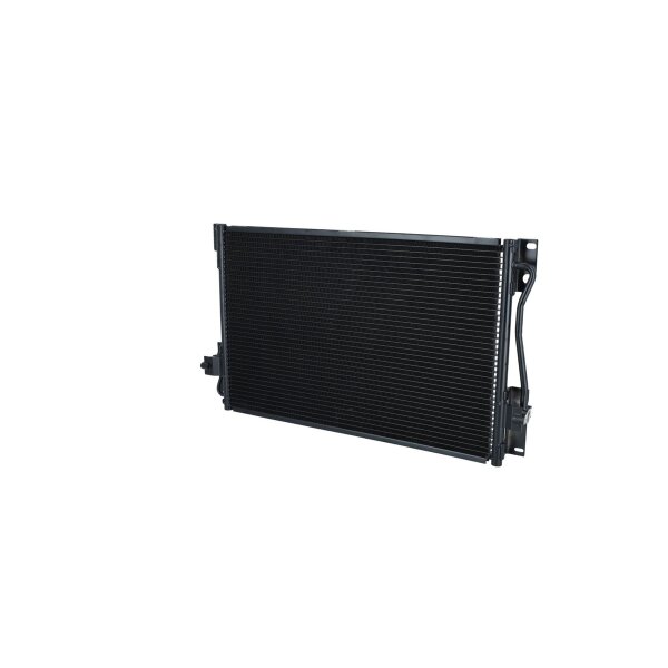 Air conditioning condenser with sealing ring NRF for VOLVO S70 and others