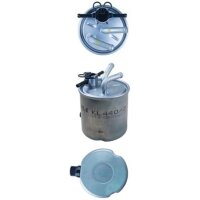 Kraftstofffilter MAHLE für NISSAN NAVARA NP300