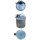 Kraftstofffilter Leitungsfilter 93,2mm MAHLE für NISSAN NAVARA NP300 (D40)