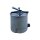 Kraftstofffilter Leitungsfilter 93,2mm MAHLE für NISSAN CABSTAR (F24M/ F24W)