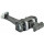Door Check front left METZGER IAM-Expertise suitable for e.g. OPEL ASTRA