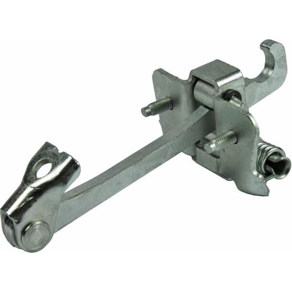 Türfeststeller vorne links METZGER IAM-Expertise passend für u.a. RENAULT MASTER