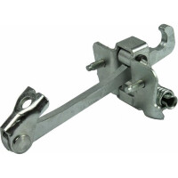 Door Check front left METZGER IAM-Expertise suitable for...