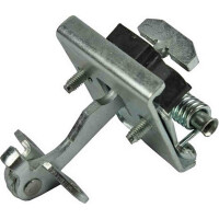 Door Check front left METZGER suitable for e.g....