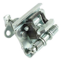 Door Check front left METZGER suitable for e.g....