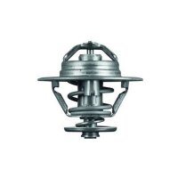 Thermostat coolant temp 74 °C with gasket MAHLE for...