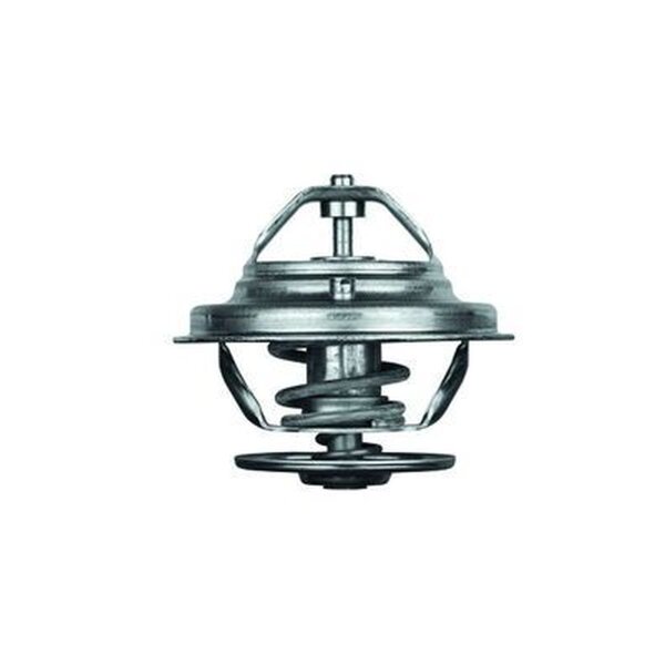 Thermostat coolant temp 75 °C with gasket MAHLE for e.g. MB S-CLASS