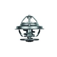 Thermostat coolant temp 75 °C with gasket MAHLE for...