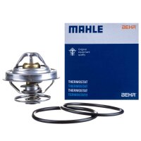 Thermostat Kühlmittel mit Dichtung MAHLE für MERCEDES /8