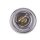 Thermostat Kühlmittel mit Dichtung MAHLE für MERCEDES /8