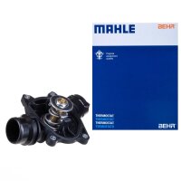 Thermostat Kühlmittel mit Dichtung MAHLE für BMW 5