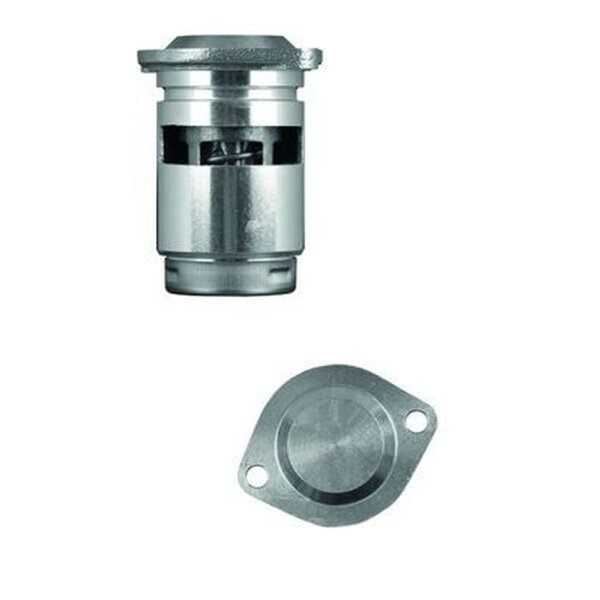 Thermostat oil cooling opening temperature 83 °C MAHLE for e.g. PORSCHE 911