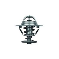 Thermostat coolant temp 81 °C with gasket MAHLE for...