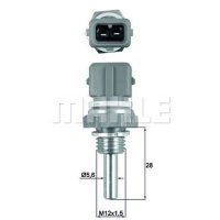 Coolant temperature sensor with seal MAHLE for CITROEN...