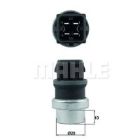 Coolant temperature sensor with seal MAHLE for VW...