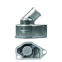 Thermostat coolant temp 87 °C with gasket MAHLE for...