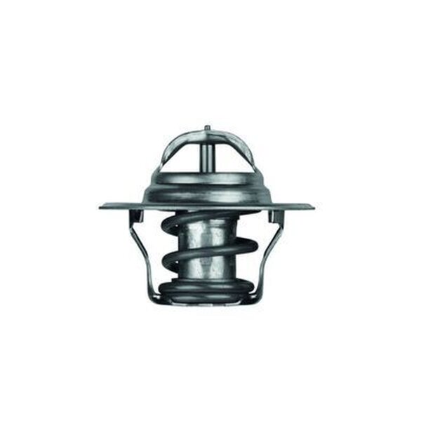 Thermostat coolant temp 80 °C with gasket MAHLE for e.g. AUDI TT