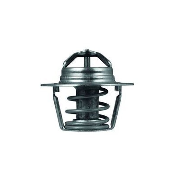 Thermostat coolant temp 89 °C with gasket MAHLE for e.g. RENAULT KANGOO