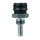 Coolant temperature sensor 2-pin MAHLE for MERCEDES-BENZ C-CLASS and others