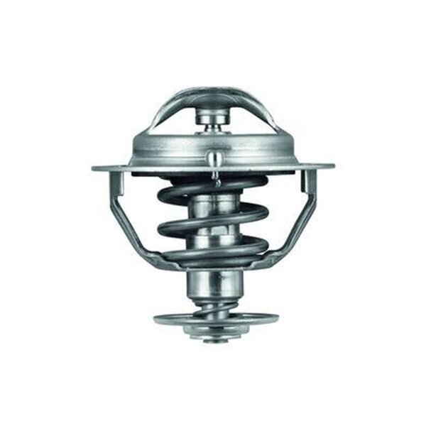 Thermostat coolant temp 82 °C with gasket MAHLE for e.g. MITSUBISHI LANCER