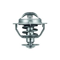 Thermostat coolant temp 82 °C with gasket MAHLE for...