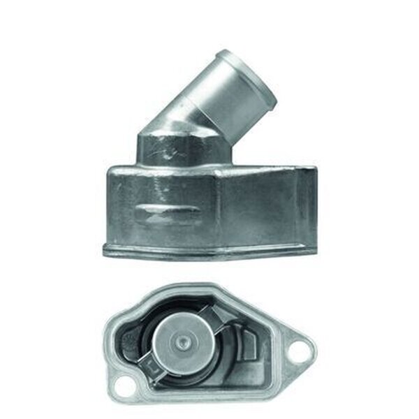 Thermostat coolant temp 92 °C with gasket MAHLE for e.g. OPEL ASTRA