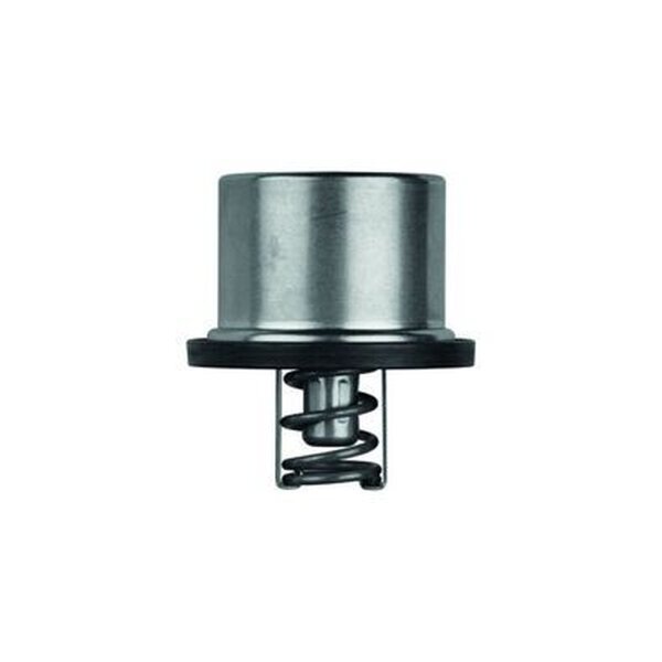 Thermostat coolant temp 82 °C with gasket MAHLE for e.g. VOLVO FH12