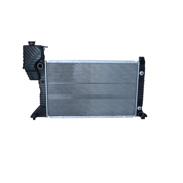Radiator Engine cooling fins 680 - 408 mm aluminium NRF for e.g. MB SPRINTER