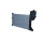 Radiator Engine cooling fins 680 - 408 mm aluminium NRF for e.g. MB SPRINTER