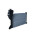 Radiator Engine cooling fins 680 - 408 mm aluminium NRF for e.g. MB SPRINTER