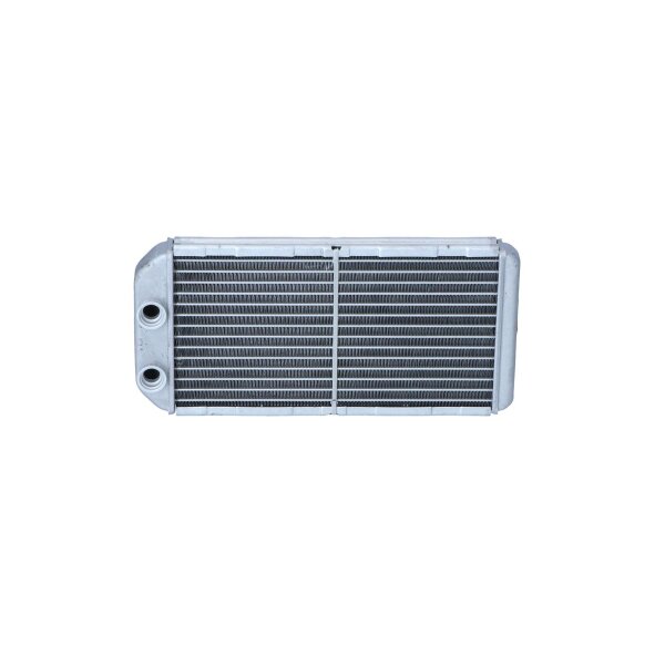Heat exchanger interior heating 260 mm - 140 mm NRF for e.g. LAND ROVER