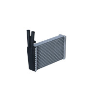 Wärmetauscher Innenraumheizung 247 mm - 151 mm NRF für LAND ROVER DEFENDER