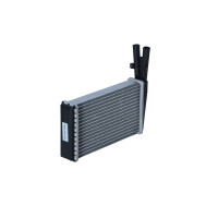 Wärmetauscher Innenraumheizung 247 mm - 151 mm NRF für LAND ROVER DEFENDER