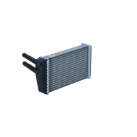 Wärmetauscher Innenraumheizung 247 mm - 151 mm NRF für u.a. LAND ROVER DEFENDER