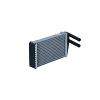 Wärmetauscher Innenraumheizung 247 mm - 151 mm NRF für u.a. LAND ROVER DEFENDER