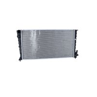 Kühler Motor Kühlrippen gelötet 669 - 366 mm Alu NRF für u.a. CITROËN XSARA