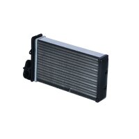 Wärmetauscher Innenraumheizung 250 mm - 155 mm NRF...