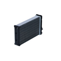 Wärmetauscher Innenraumheizung 250 mm - 155 mm NRF für u.a. PEUGEOT 406