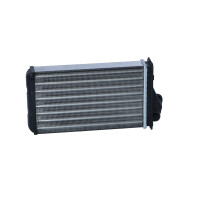Wärmetauscher Innenraumheizung 250 mm - 155 mm NRF für u.a. PEUGEOT 406