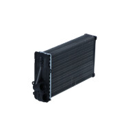 Wärmetauscher Innenraumheizung 250 mm - 155 mm NRF für u.a. PEUGEOT 406