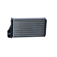 Wärmetauscher Innenraumheizung 250 mm - 155 mm NRF für u.a. PEUGEOT 406