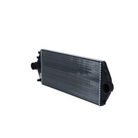Intercooler 680 mm - 322 mm NRF suitable for e.g. FIAT...