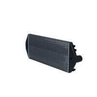 Intercooler 680 mm - 322 mm NRF suitable for e.g. FIAT ULYSSE
