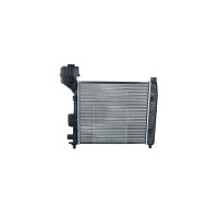 Kühler Motor Kühlrippen 403 - 378 mm Alu NRF für MERCEDES-BENZ A-KLASSE