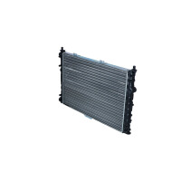 Kühler Motor Kühlrippen 580 - 415 mm Alu NRF für u.a. ALFA ROMEO 156